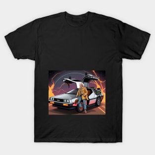 back to the future T-Shirt